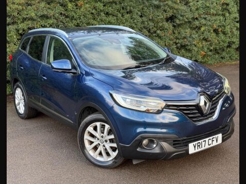 Renault Kadjar 1.5 dCi Dynamique Nav Euro 6 (s/s) 5dr 2