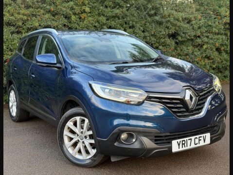 Renault Kadjar 1.5 dCi Dynamique Nav Euro 6 (s/s) 5dr 1