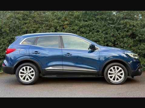 Renault Kadjar 1.5 dCi Dynamique Nav Euro 6 (s/s) 5dr 9