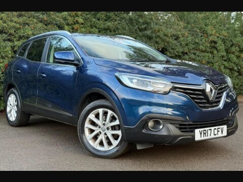 Renault Kadjar 1.5 dCi Dynamique Nav Euro 6 (s/s) 5dr 3