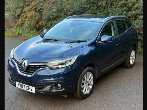 Renault Kadjar 1.5 dCi Dynamique Nav Euro 6 (s/s) 5dr 7