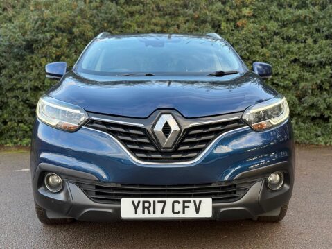 Renault Kadjar 1.5 dCi Dynamique Nav Euro 6 (s/s) 5dr 4