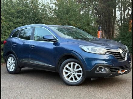 Renault Kadjar 1.5 dCi Dynamique Nav Euro 6 (s/s) 5dr
