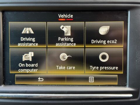 Renault Kadjar 1.5 dCi Dynamique Nav Euro 6 (s/s) 5dr 30