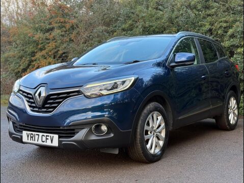 Renault Kadjar 1.5 dCi Dynamique Nav Euro 6 (s/s) 5dr 6
