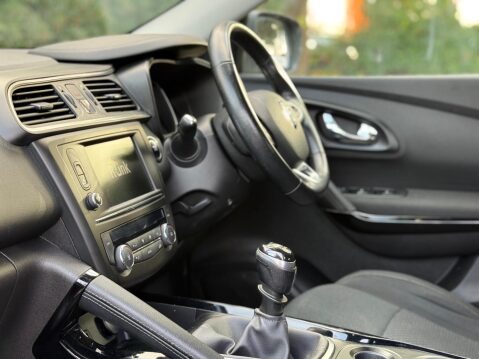 Renault Kadjar 1.5 dCi Dynamique Nav Euro 6 (s/s) 5dr 17