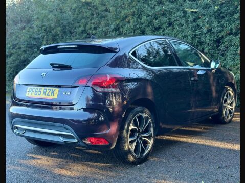 DS DS 4 1.6 BlueHDi Prestige Euro 6 (s/s) 5dr 4