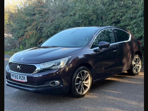 DS DS 4 1.6 BlueHDi Prestige Euro 6 (s/s) 5dr 19