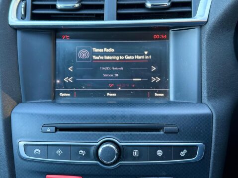 DS DS 4 1.6 BlueHDi Prestige Euro 6 (s/s) 5dr 18