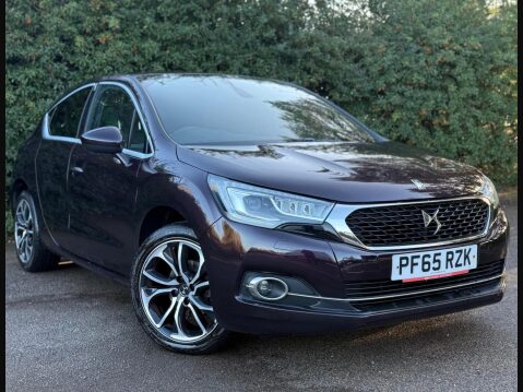 DS DS 4 1.6 BlueHDi Prestige Euro 6 (s/s) 5dr 1