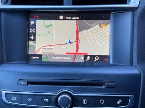 DS DS 4 1.6 BlueHDi Prestige Euro 6 (s/s) 5dr 17