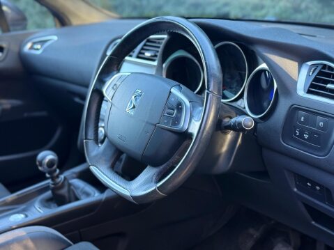 DS DS 4 1.6 BlueHDi Prestige Euro 6 (s/s) 5dr 13