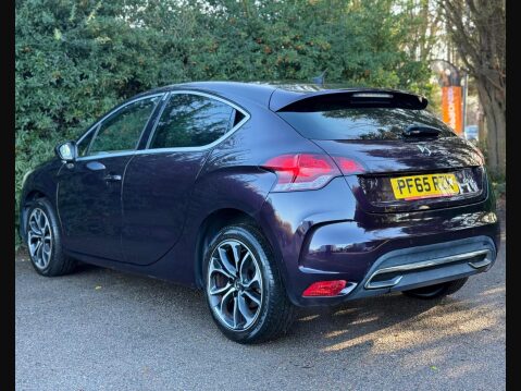 DS DS 4 1.6 BlueHDi Prestige Euro 6 (s/s) 5dr 6