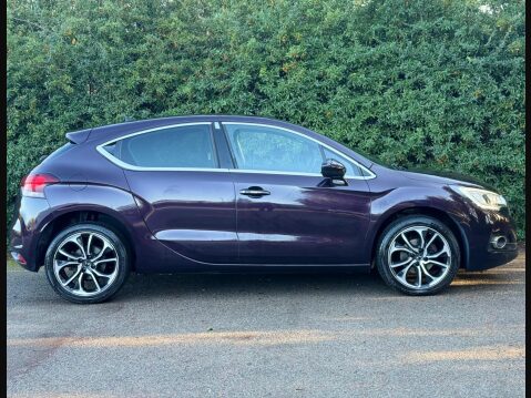 DS DS 4 1.6 BlueHDi Prestige Euro 6 (s/s) 5dr 3