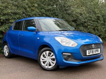 Suzuki Swift 1.2 Dualjet SZ3 Euro 6 (s/s) 5dr