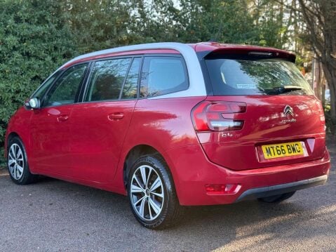 Citroen Grand C4 Picasso 1.6 BlueHDi Feel Euro 6 (s/s) 5dr 6