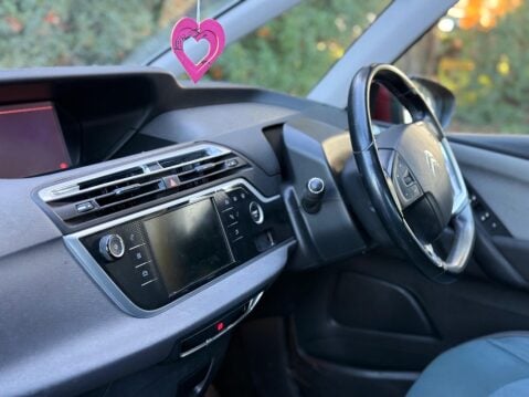 Citroen Grand C4 Picasso 1.6 BlueHDi Feel Euro 6 (s/s) 5dr 14