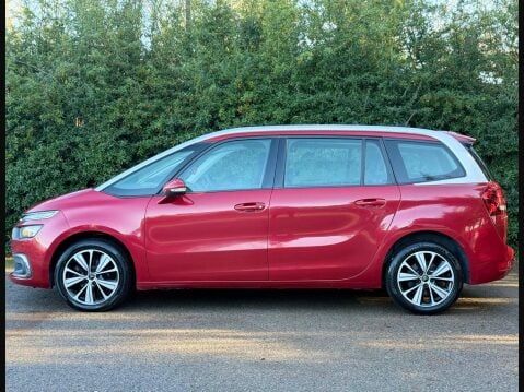 Citroen Grand C4 Picasso 1.6 BlueHDi Feel Euro 6 (s/s) 5dr 7