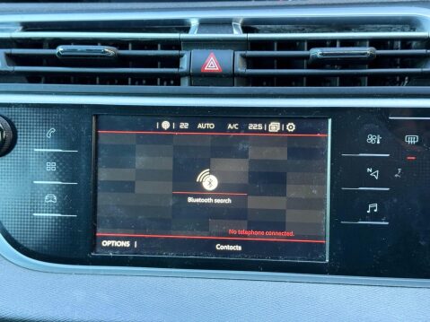 Citroen Grand C4 Picasso 1.6 BlueHDi Feel Euro 6 (s/s) 5dr 25