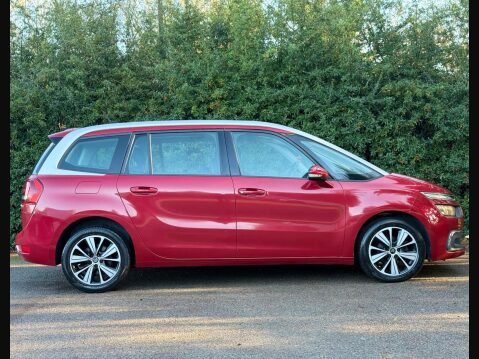 Citroen Grand C4 Picasso 1.6 BlueHDi Feel Euro 6 (s/s) 5dr 3