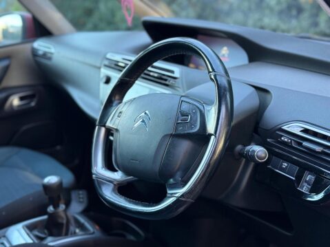 Citroen Grand C4 Picasso 1.6 BlueHDi Feel Euro 6 (s/s) 5dr 13