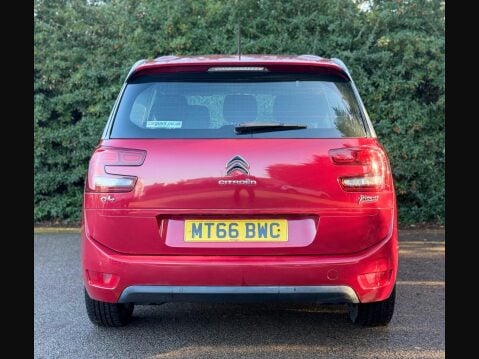 Citroen Grand C4 Picasso 1.6 BlueHDi Feel Euro 6 (s/s) 5dr 5