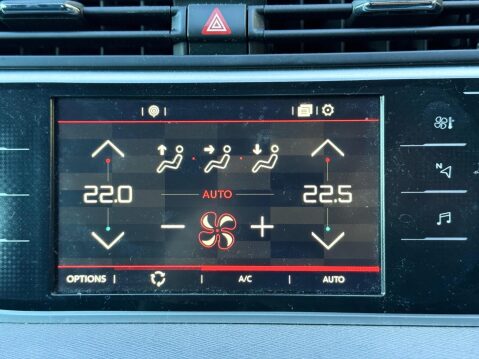 Citroen Grand C4 Picasso 1.6 BlueHDi Feel Euro 6 (s/s) 5dr 22