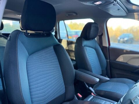 Citroen Grand C4 Picasso 1.6 BlueHDi Feel Euro 6 (s/s) 5dr 18