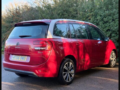 Citroen Grand C4 Picasso 1.6 BlueHDi Feel Euro 6 (s/s) 5dr 4