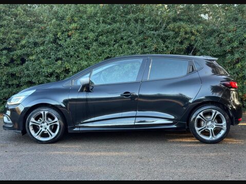 Renault Clio 1.5 dCi GT Line Euro 6 (s/s) 5dr 5