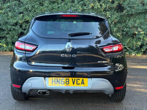 Renault Clio 1.5 dCi GT Line Euro 6 (s/s) 5dr 7