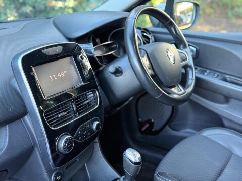 Renault Clio 1.5 dCi GT Line Euro 6 (s/s) 5dr 10