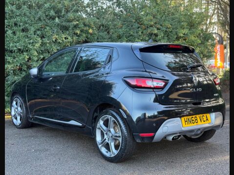 Renault Clio 1.5 dCi GT Line Euro 6 (s/s) 5dr 6