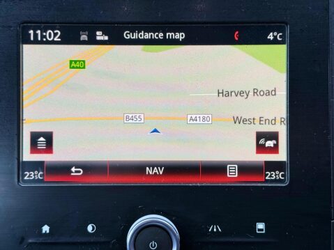 Renault Megane 1.5 dCi Dynamique Nav Sport Tourer Euro 6 (s/s) 5dr 14