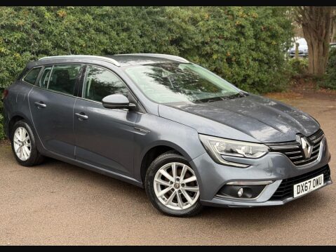 Renault Megane 1.5 dCi Dynamique Nav Sport Tourer Euro 6 (s/s) 5dr 2