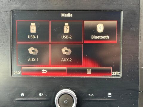 Renault Megane 1.5 dCi Dynamique Nav Sport Tourer Euro 6 (s/s) 5dr 16