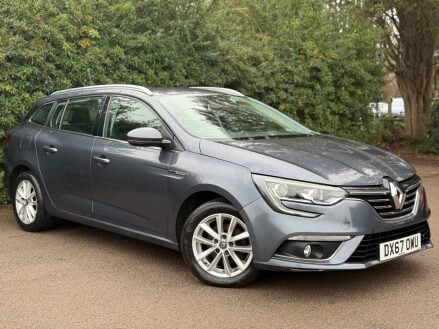 Renault Megane 1.5 dCi Dynamique Nav Sport Tourer Euro 6 (s/s) 5dr
