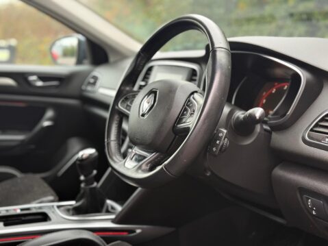 Renault Megane 1.5 dCi Dynamique Nav Sport Tourer Euro 6 (s/s) 5dr 7