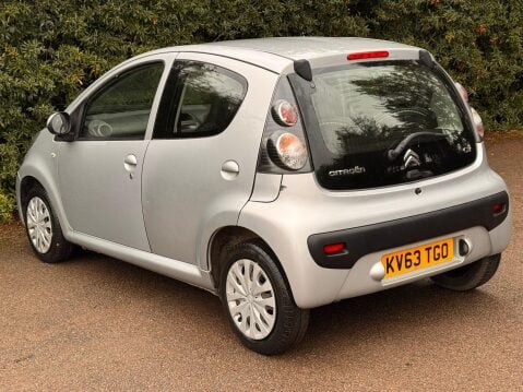 Citroen C1 1.0i VTR Euro 5 5dr 7