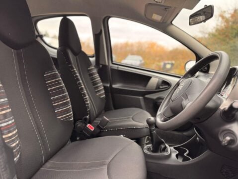 Citroen C1 1.0i VTR Euro 5 5dr 12