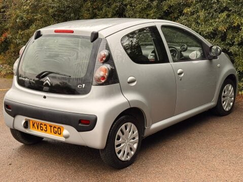 Citroen C1 1.0i VTR Euro 5 5dr 9