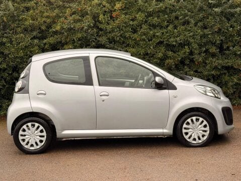 Citroen C1 1.0i VTR Euro 5 5dr 5