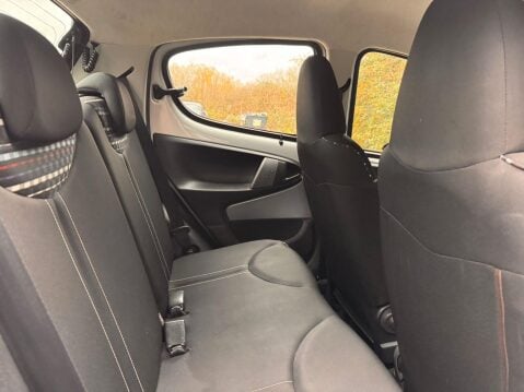 Citroen C1 1.0i VTR Euro 5 5dr 15