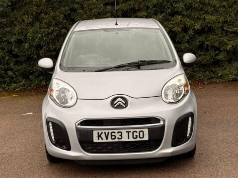 Citroen C1 1.0i VTR Euro 5 5dr 2