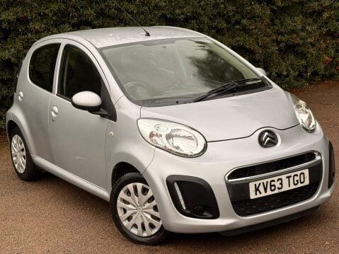 Citroen C1 1.0i VTR Euro 5 5dr 4