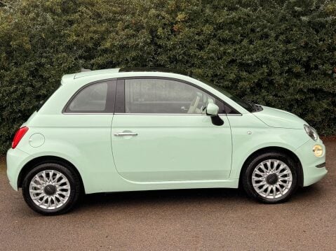 Fiat 500 1.2 Lounge Euro 6 (s/s) 3dr 6