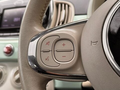 Fiat 500 1.2 Lounge Euro 6 (s/s) 3dr 15