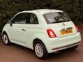 Fiat 500 1.2 Lounge Euro 6 (s/s) 3dr 8