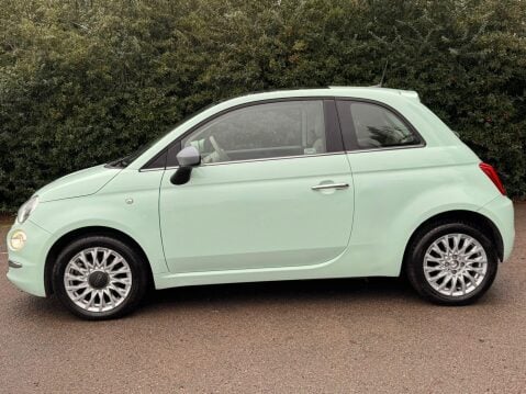 Fiat 500 1.2 Lounge Euro 6 (s/s) 3dr 7