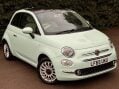 Fiat 500 1.2 Lounge Euro 6 (s/s) 3dr 1